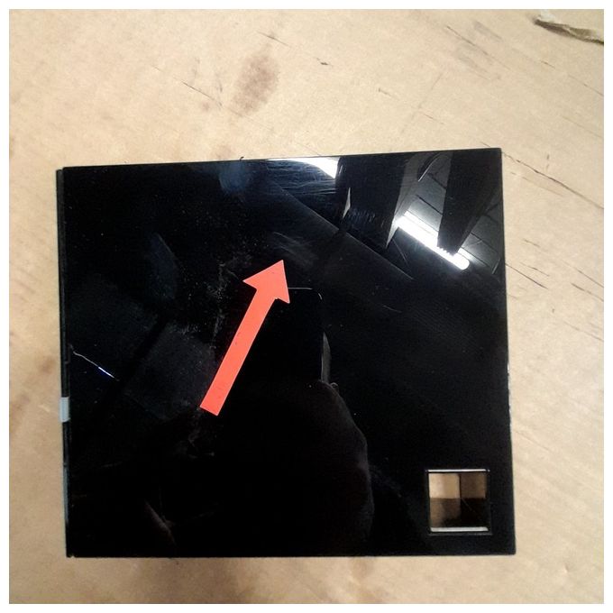 [ComeNuovo] ASUS SBW-06D2X-U-BLACK-ASUS Masterizzatore Blue-Ray Esterno SLIM 6x USB 2.0 Magic Cinema Technology Stand Verticale Power2go8 Supporta BD-