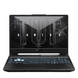 [ComeNuovo] Tuf FA506QM-HN080W Notebook Gaming Processore Amd Ryzen 7 5800h, Ram 16Gb, Hd 512Gb Ssd, Display 15.6'' 144Hz, Scheda Grafica NVIDIA GeForce RTX 3060 6GB, Windows 11 Home