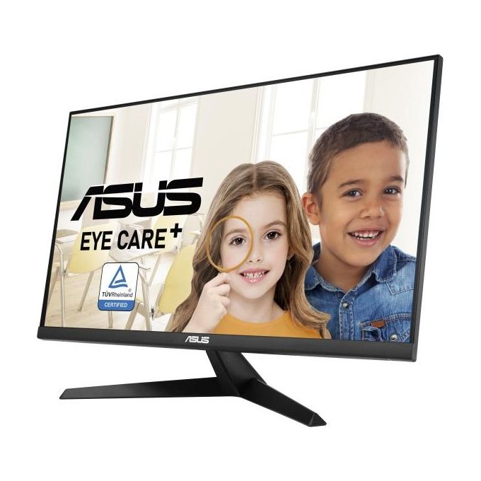 Image of [ComeNuovo] ASUS VY279HGE Eye Care Monitor Gaming 27” pollici FHD (1920 x 1080), IPS 144Hz, SmoothMotion, 1ms (MPRT), FreeSync Premium, Tecnologia Eye Care Plus, Filtro Luce Blu, Anti-sfarfallio, Nero