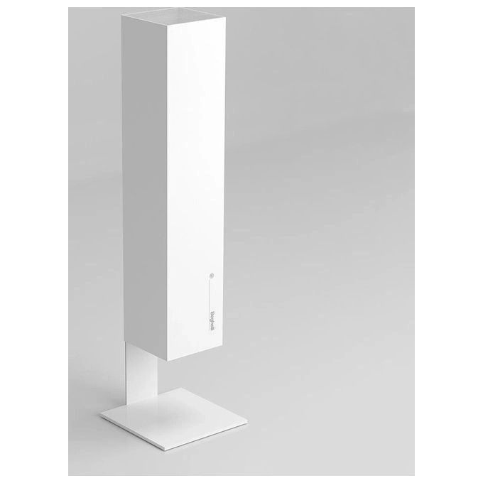 BEGHELLI Sanifica Aria 30 Sanificatore a Raggi UV-C per Ambienti fino a 22mq per un'aria sana e purificata