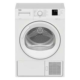 [ComeNuovo] Asciugatrice DRXS722W Slim Pompa di Calore 7 Kg Classe A++ 15 Programmi Cestello AquaWave Optisense Profondità 50,8cm