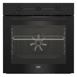 [ComeNuovo] BBIE11100B Multi6 Forno Elettrico Multifunzione Capacità 72 Litri Classe Energetica A 6 programmi HidroClean Booster 59.4 m Nero