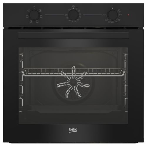 [ComeNuovo] BBIE11100B Multi6 Forno Elettrico Multifunzione Capacità 72 Litri Classe Energetica A 6 programmi HidroClean Booster 59.4 m Nero