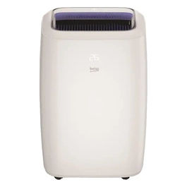[ComeNuovo] BP112H Condizionatore Portatile 65 dB Nero/Bianco