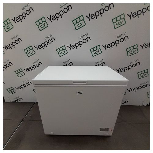 [ComeNuovo] CF200EWN Congelatore Orizzontale Classe E Statico 198 litri Controllo elettronico Colore Bianco