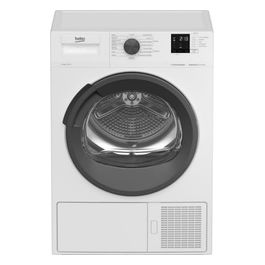 [ComeNuovo] DRX1023AI Asciugatrice a pompa di calore 10 Kg Classe A++ Sensore di asciugatura OptiSense Motore Inverter Bianco