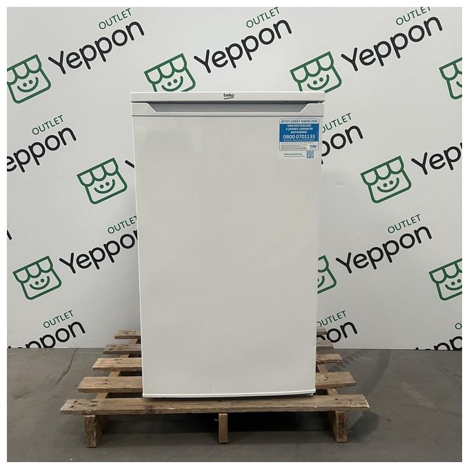 Image of [ComeNuovo] Beko FS166020 Congelatore Verticale Statico Capacita' 66 Litri Classe energetica E (A+) 82 cm Bianco