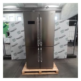 [ComeNuovo] GN1416231ZXN - Frigorifero 4 porte 572 L, 182 cm, Classe F, 39 dB, Total No Frost, EverFresh+, MultiZone, Acciaio inox