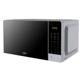 [ComeNuovo] MOC201103S Forno a Microonde Capacita'20 Litri 5 Livelli di potenza Meccanico Argento