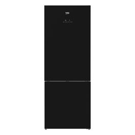 [ComeNuovo] RCNE560E60ZGBHN – Frigorifero combinato 514 L, 192 cm, Classe D, 38 dB, Total No Frost, HarvestFresh, ProSmart Inverter, Nero vetro