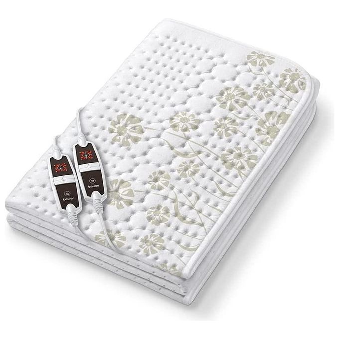 [ComeNuovo] Beurer UB 68 Coprimaterasso Termico Matrimoniale 150x160 cm Zone Termiche Individuali