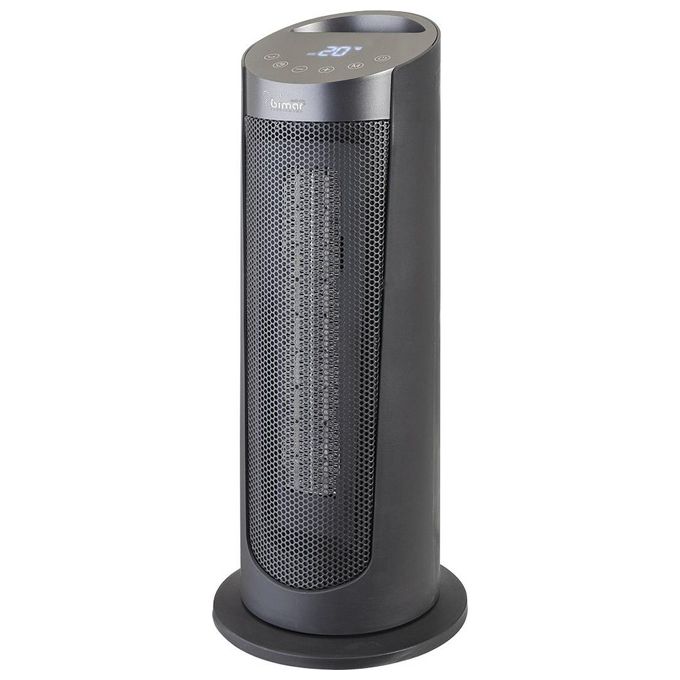 [ComeNuovo] Bimar HP130 Termoventilatore a Colonna Wi-Fi e Bluetooth Controllo Vocale Compatibile con Alexa e Google Assistant