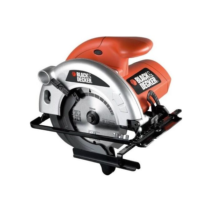 [ComeNuovo] Black+Decker Sega Circolare  CS 1250 L
