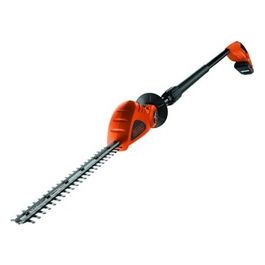 [ComeNuovo] Black+Decker Tagliasiepi a Testa Regolabile 5 Posizioni con Batteria Litio 18 v lama 43 cm