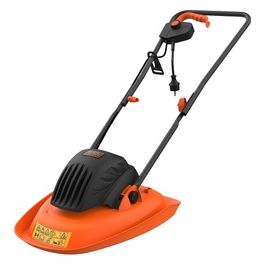 [ComeNuovo] BLACK+DECKER BEMWH551-QS Rasaerba a Cuscino dAria a Filo 1200W Taglio 30cm