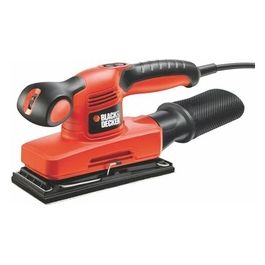 [ComeNuovo] Black+Decker Levigatrice Orbitale Ka320eka per Fai da Te e Accessori Elettroutensili