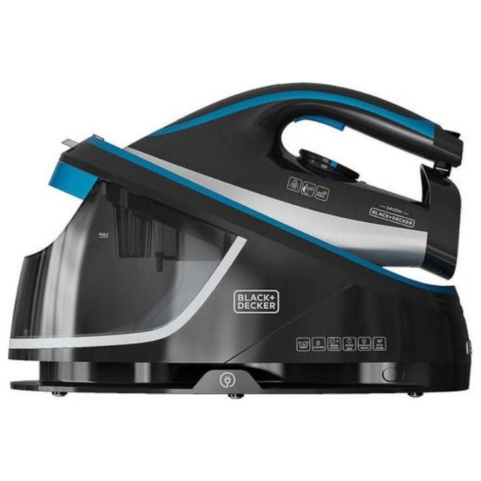 [ComeNuovo] Black e Decker BXSS2401E steam generator 2400W