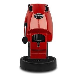 [ComeNuovo] Macchina da Caffe' Espresso Baby Frog Rosso