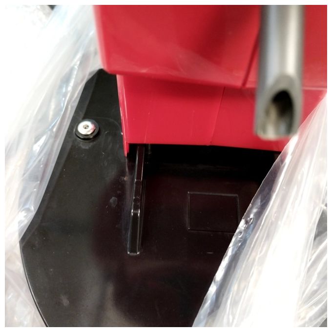 [ComeNuovo] Borbone Macchina da Caffe' Espresso Baby Frog Rosso