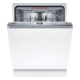 [ComeNuovo] Serie 6 SMV6YCX02E Lavastoviglie da incasso a scomparsa totale 14 coperti Classe A Livello sonoro 44dB 6 programmi Cestelli Flex e 3° cestello 60 cm 