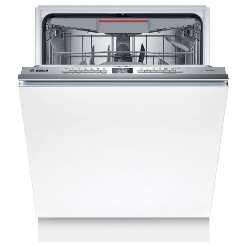 [ComeNuovo] Serie 6 SMV6YCX02E Lavastoviglie da incasso a scomparsa totale 14 coperti Classe A Rumorosità 44 dB Efficient Dry Home Connect 6 programmi Cestelli Flex e 3° cestello Asciugatura con Zeolite 60 cm 