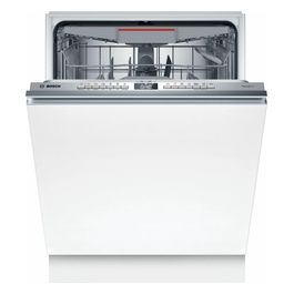 [ComeNuovo] Serie 4 SMV4ECX21E Lavastoviglie da incasso a scomparsa totale 14 Coperti Classe B Rumorosità 42 dB Efficient Dry Home Connect 6 programmi Infolight 60 cm 