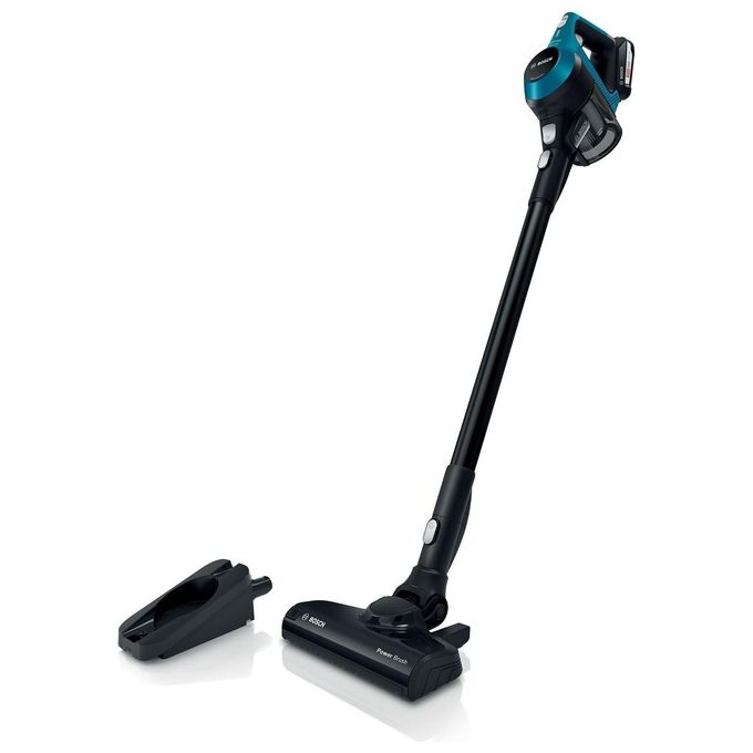 Image of [ComeNuovo] Bosch Serie 6 BBS611LAG Scopa Elettrica Senza Sacchetto 0.3 Litri Blu