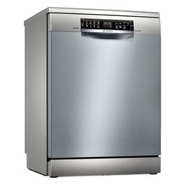 [ComeNuovo] Serie 6 SMS6ZCI42E Lavastoviglie Libera Installazione 14 Coperti Classe energetica C 8 Programmi 60 cm Acciaio Inox