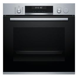 [ComeNuovo] Serie 6 HRG5180S0 Forno Elettrico 71 Litri 3600W Classe Energetica A Nero/Acciaio Inossidabile
