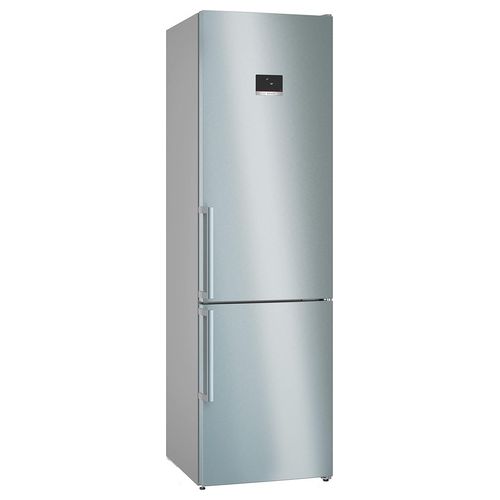 [ComeNuovo] Serie 4 KGN397ICT Frigorifero Combinato Libera Installazione 363 Litri Classe C No Frost Livello sonoro 35 dB H 203  Acciaio Inossidabile