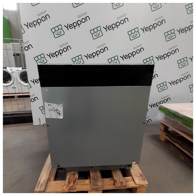 Image of [ComeNuovo] Bosch Serie 2 SMV2ITX22E Lavastoviglie da incasso a scomparsa totale 12 coperti Classe E Livello sonoro 48dB 5 programmi Cestelli Vario 60 cm