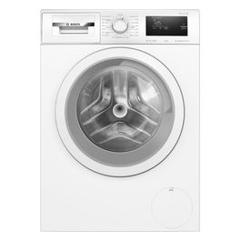 [ComeNuovo] WAN24008II Serie 4 - Lavatrice a carica frontale 8 kg, 1200 rpm, Classe A, EcoSilence Drive, Iron Assist, ActiveWater Plus, (84,5x59,8x59 cm), Bianco