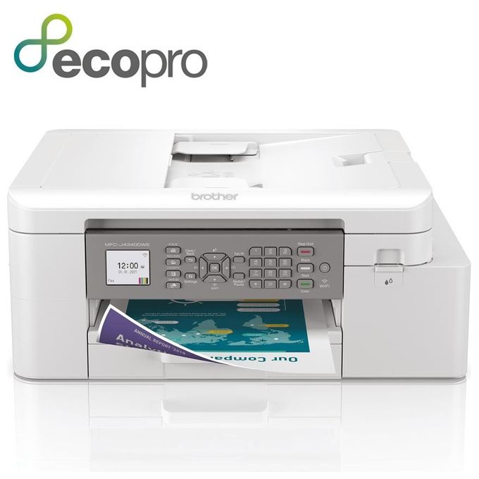 Image of [ComeNuovo] Brother MFC-J4340DWERE1 Stampante Multifunzione ad Inchiostro A4 1200x4800 DPI Wi-Fi