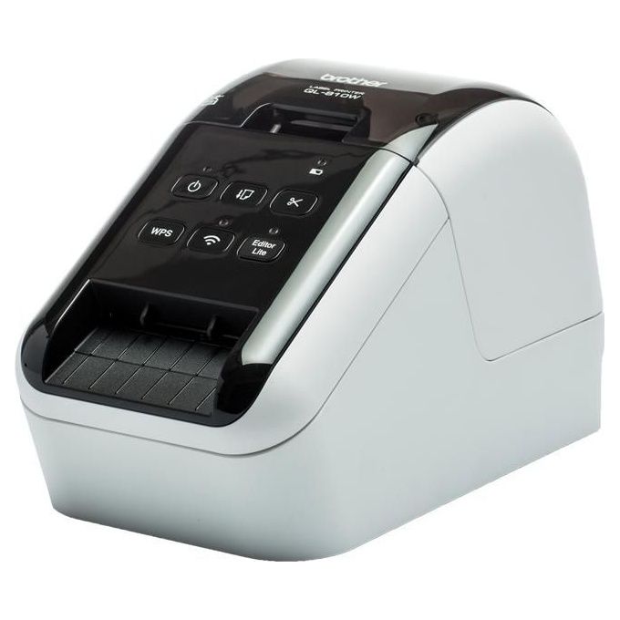 Image of [ComeNuovo] Brother QL-810W Stampante per Etichette Due Colori Carta Termica Rotolo
