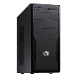 [ComeNuovo] CABINET ATX MIDI TOWER CMRC262KKN2 CM MEDIA 262 NERO 440X430X88,9MM HTPC MICRO-ATX ATX
