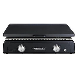 [ComeNuovo] Piastra a Gas Blue Flame LXD Twin 2 Fuochi per Campeggio e Outdoor