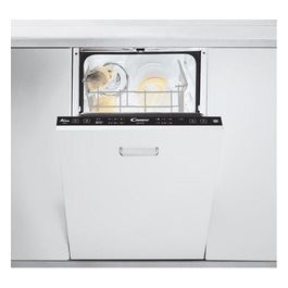 [ComeNuovo] Brava CDIH 1L949 Lavastoviglie Slim da incasso 9 coperti classe F 5 programmi 448x555x816