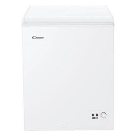 [ComeNuovo] CCHH 145 Congelatore a Pozzetto Capacita' 145 Litri Classe energetica F Statico 84,5 cm Bianco