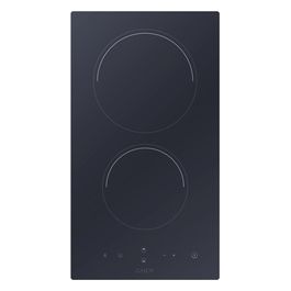 [ComeNuovo] CDH30 Piano Cottura Elettrico in Vetroceramica 2 Zone Touch Control 30 cm Nero