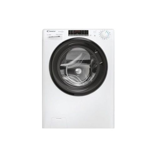 [ComeNuovo] CSOW 4746TWMB5-S - Lavasciuga slim a carica frontale 7/4 kg, 1400 rpm, Classe A (lavaggio) / E (lavaggio + asciugatura), Motore Inverter, Programmi Rapidi, Wi-Fi, (85x60x45 cm), Bianco
