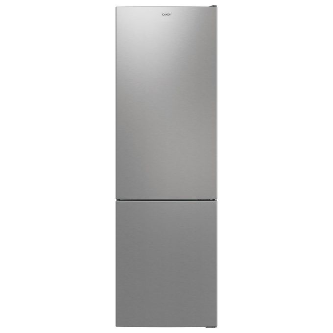 Image of [ComeNuovo] Candy CTC3L715ES11 Frigorifero combinato a libera Installazione 260 Litri Classe E Statico Argento
