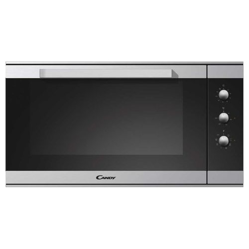 [ComeNuovo] FNP319/1X/E Forno Elettrico Multifunzione da Incasso Capacita' 79 Litri Classe energetica A 10 funzioni Porta con triplo vetro Castelletto 90 cm Inox