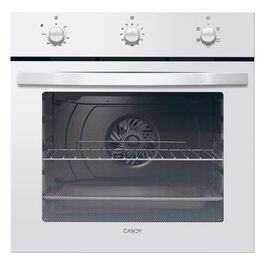[ComeNuovo] Idea FIDC B502 Forno elettrico da incasso ventilato 65 Litri Classe A  5 Funzioni Bianco 595 x 595 x 568
