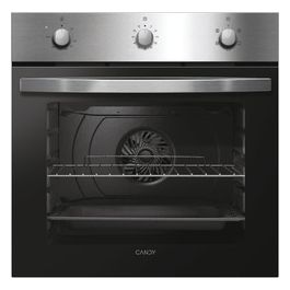 [ComeNuovo] Idea FIDC X502 Forno elettrico da Incasso ventilato 65 Litri Classe A 5 Funzioni Acciaio 595x595x568
