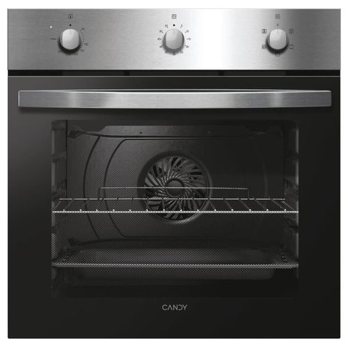 [ComeNuovo] Idea FIDC X502 Forno elettrico da Incasso ventilato 65 Litri Classe A 5 Funzioni Acciaio 595x595x568