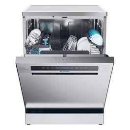 [ComeNuovo] RapidO' CF 4C6F0X Lavastoviglie Libera Installazione 14 Coperti Classe Energetica C