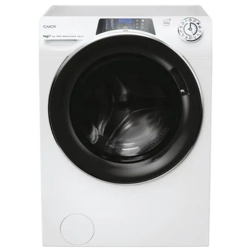 [ComeNuovo] RapidO' PRO RP 4146BWMBC/1-S Lavatrice a carica frontale 14 Kg 1400 giri Classe A 15+1 Programmi Controllo remoto Speed-Drive Inverter 60x67x85 Bianco