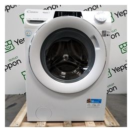 [ComeNuovo] RapidO' RO1496DWMCT/1-S Lavatrice a carica frontale 9Kg classe A 1400 giri 16 programmi controllo remoto bianco 60x53x85