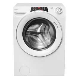 [ComeNuovo] RO 1284DWMST 1-S RapidÓ Lavatrice Caricamento Frontale Quick&Clean Classe energetica A Capacità di carico 8Kg Centrifuga 1200 Giri Speed-Drive Inverter motor Controllo vocale Funzione vapore