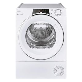 [ComeNuovo] ROE H9A2TCEX-S Rapido' Asciugatrice a Pompa di Calore Classe energetica A++ Capacita' di carico 9 Kg Connettivita' Wi-Fi + Bluetooth